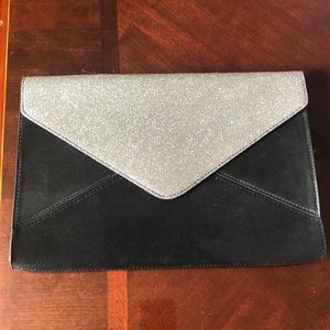 DSW envelope clutch